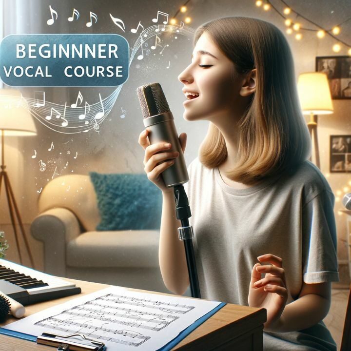 Beginner Vocal Course