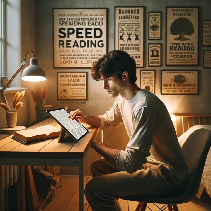 Speed Reading Course